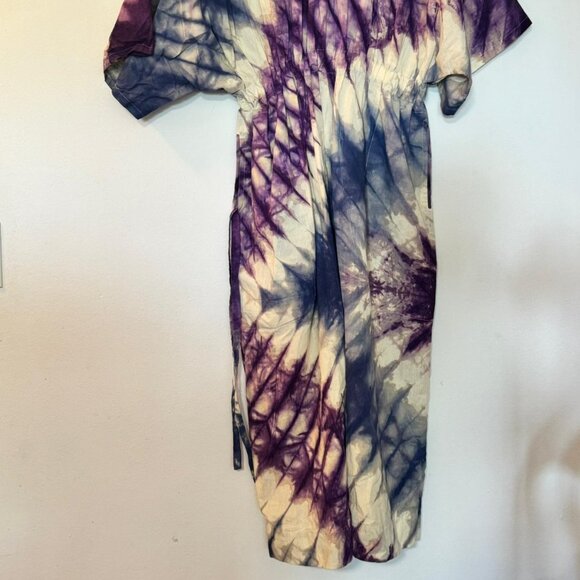 Robe Tie-Dye Éthérée - Picture 1 of 3